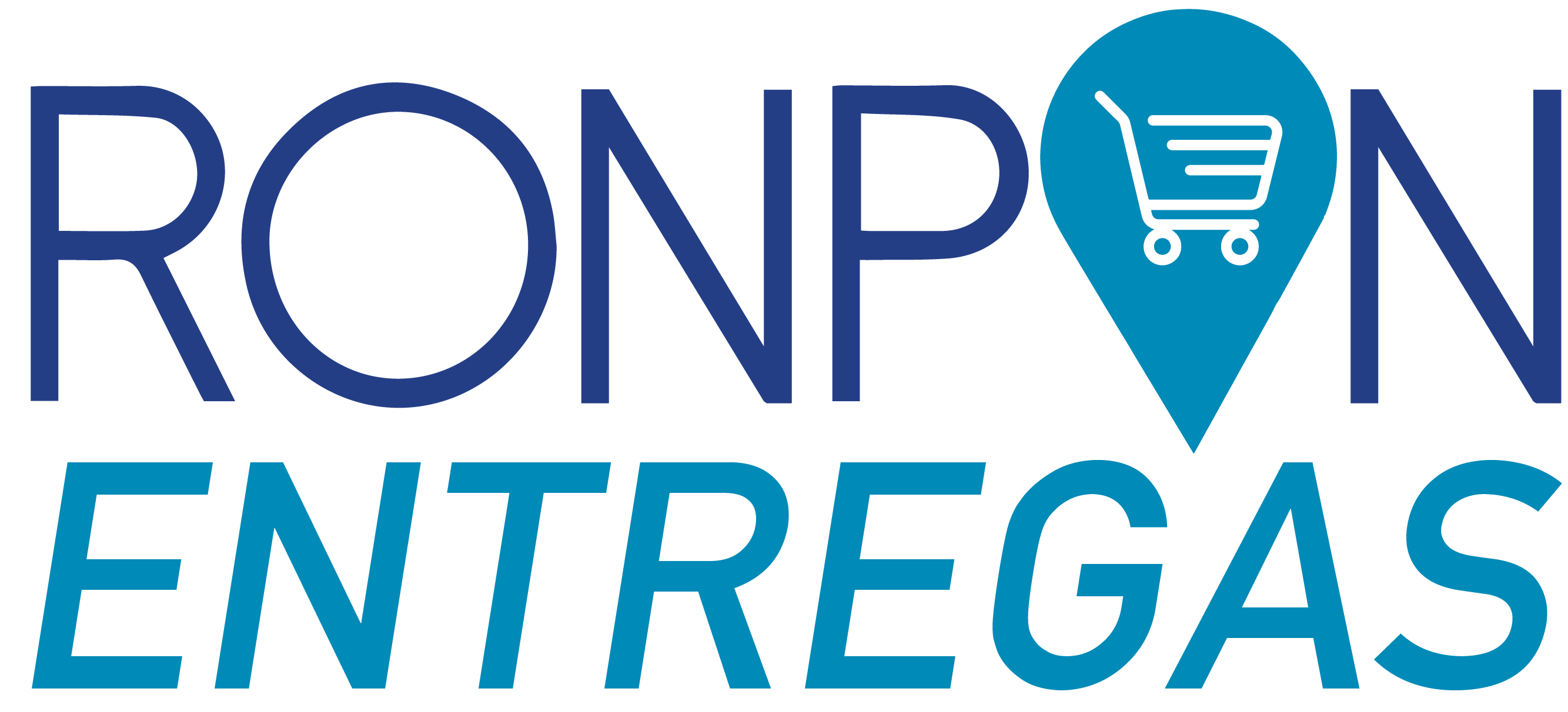Ronpon Entregas logo